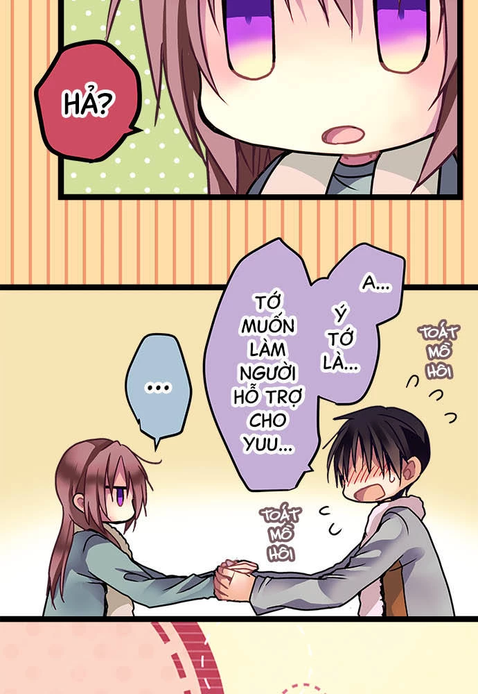 Monochrome Lovers Chapter 32 - 19