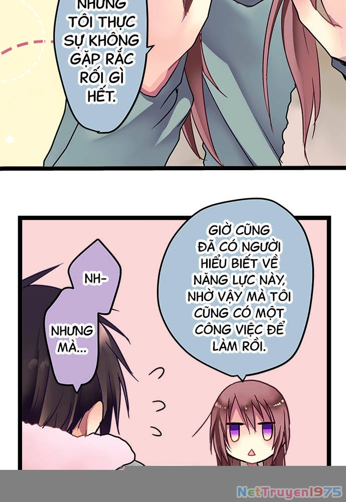 Monochrome Lovers Chapter 32 - 21