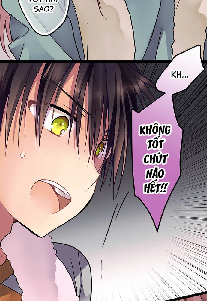 Monochrome Lovers Chapter 32 - 23