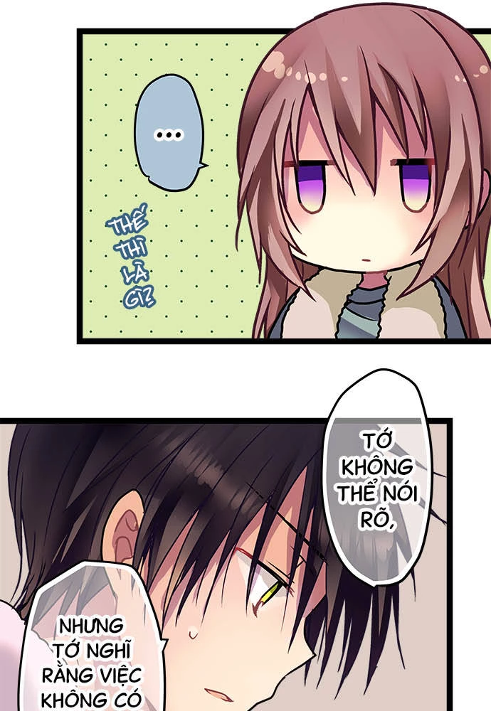 Monochrome Lovers Chapter 32 - 26