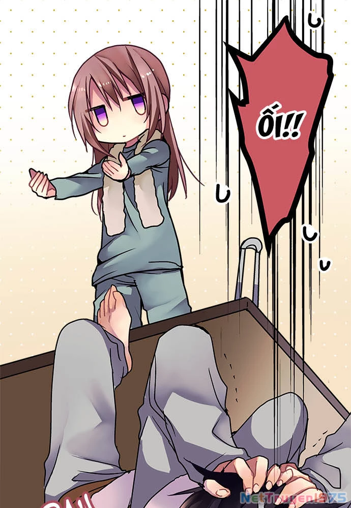 Monochrome Lovers Chapter 32 - 34