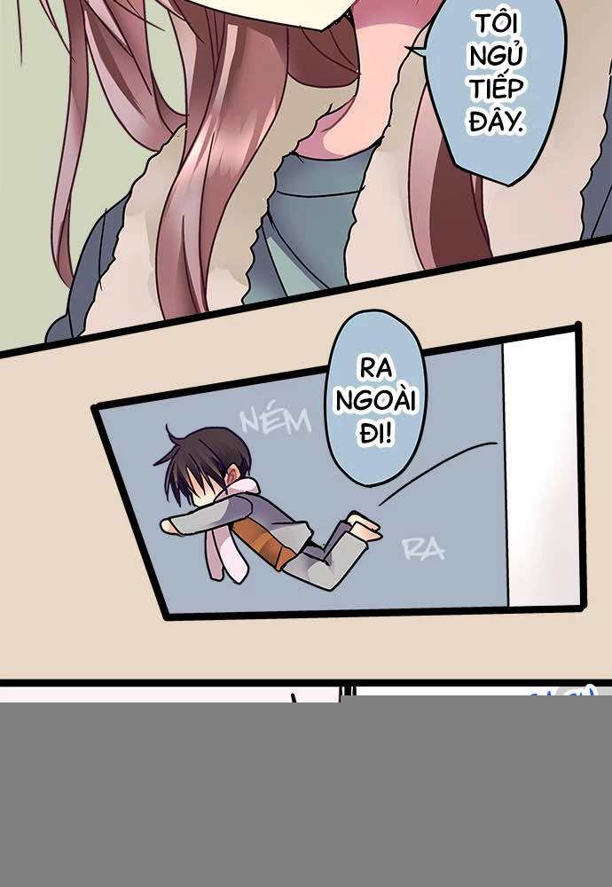 Monochrome Lovers Chapter 32 - 36