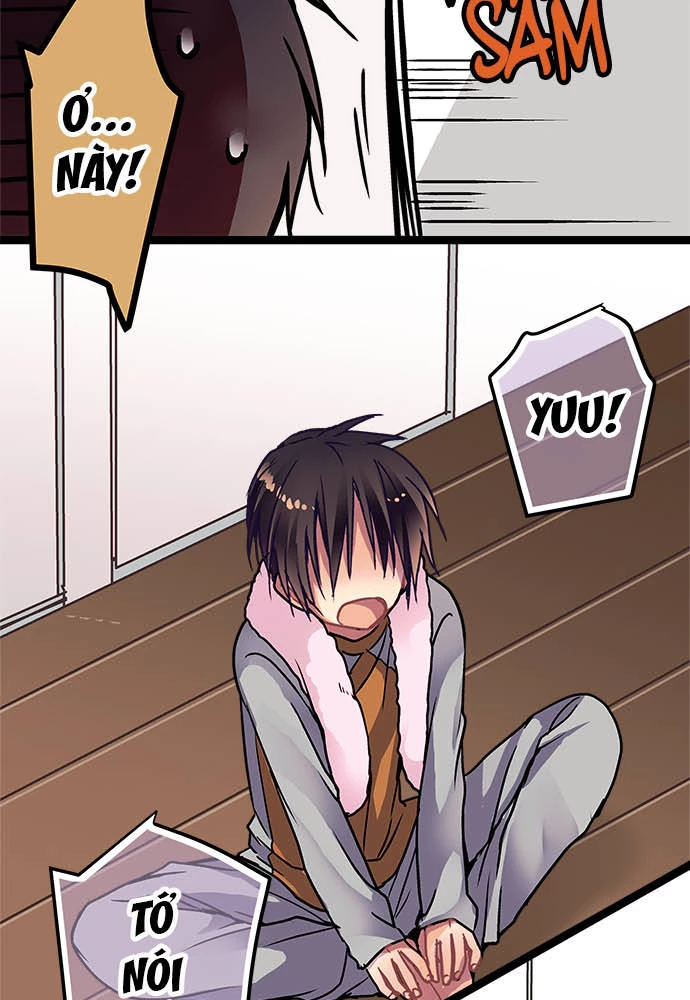 Monochrome Lovers Chapter 32 - 37