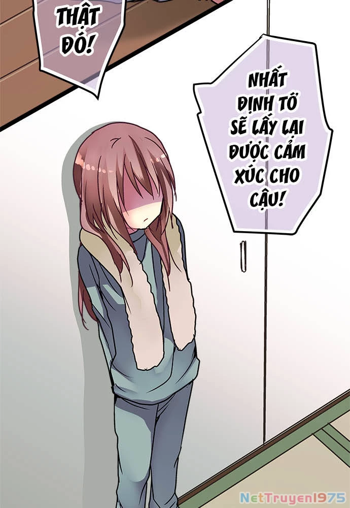 Monochrome Lovers Chapter 32 - 38