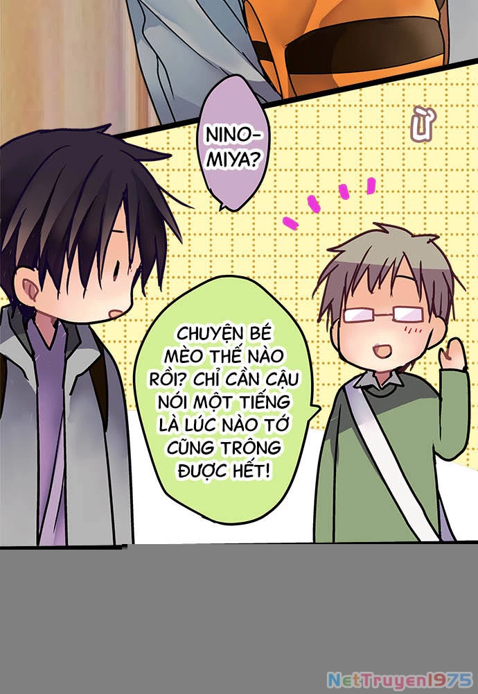 Monochrome Lovers Chapter 33 - 2