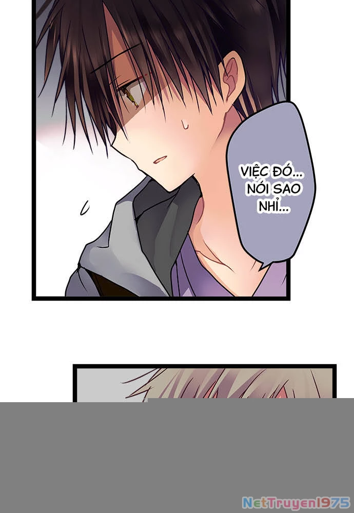 Monochrome Lovers Chapter 33 - 3