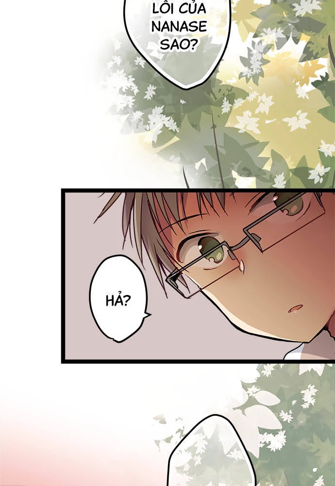 Monochrome Lovers Chapter 33 - 11