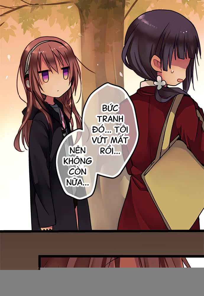 Monochrome Lovers Chapter 33 - 20