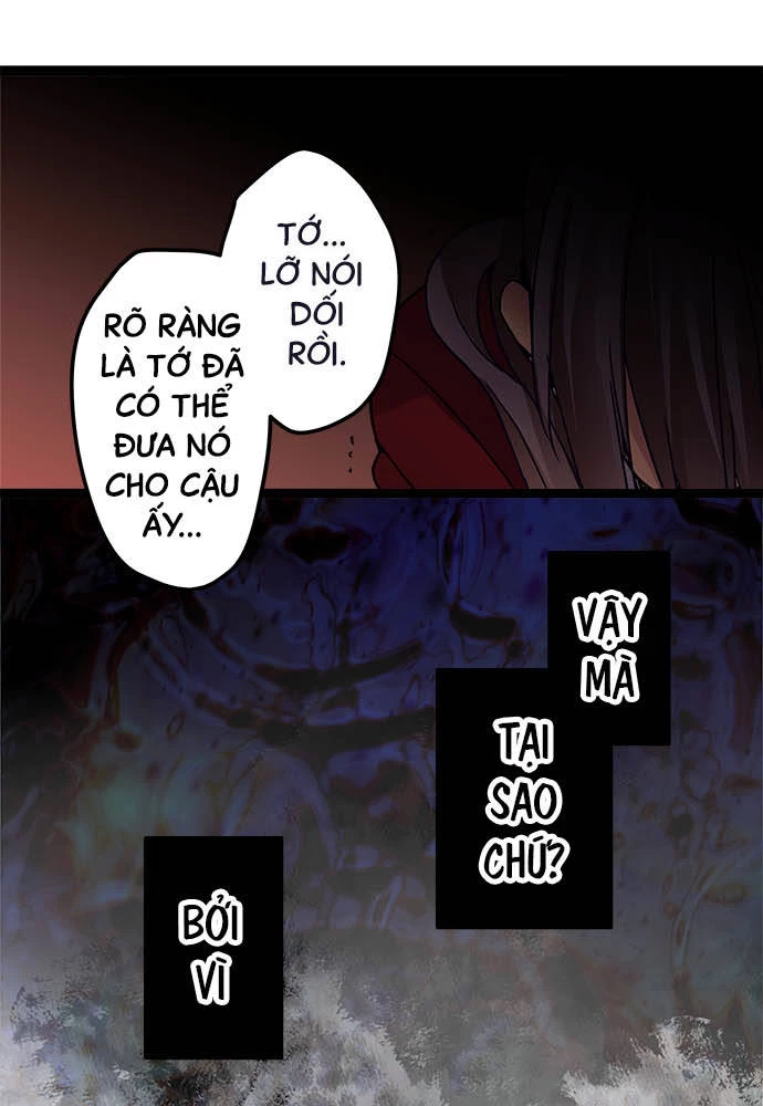 Monochrome Lovers Chapter 33 - 25