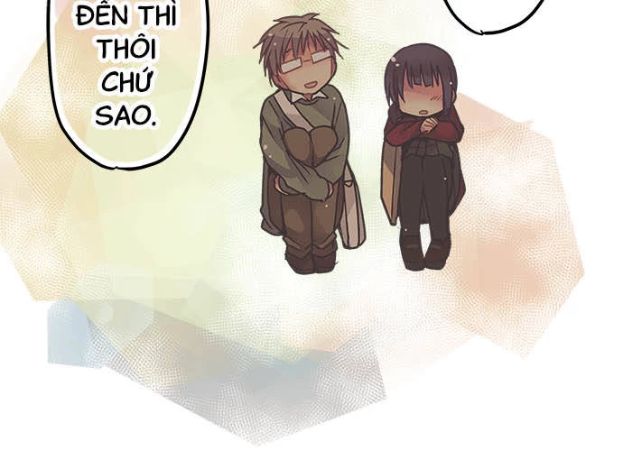 Monochrome Lovers Chapter 33 - 32