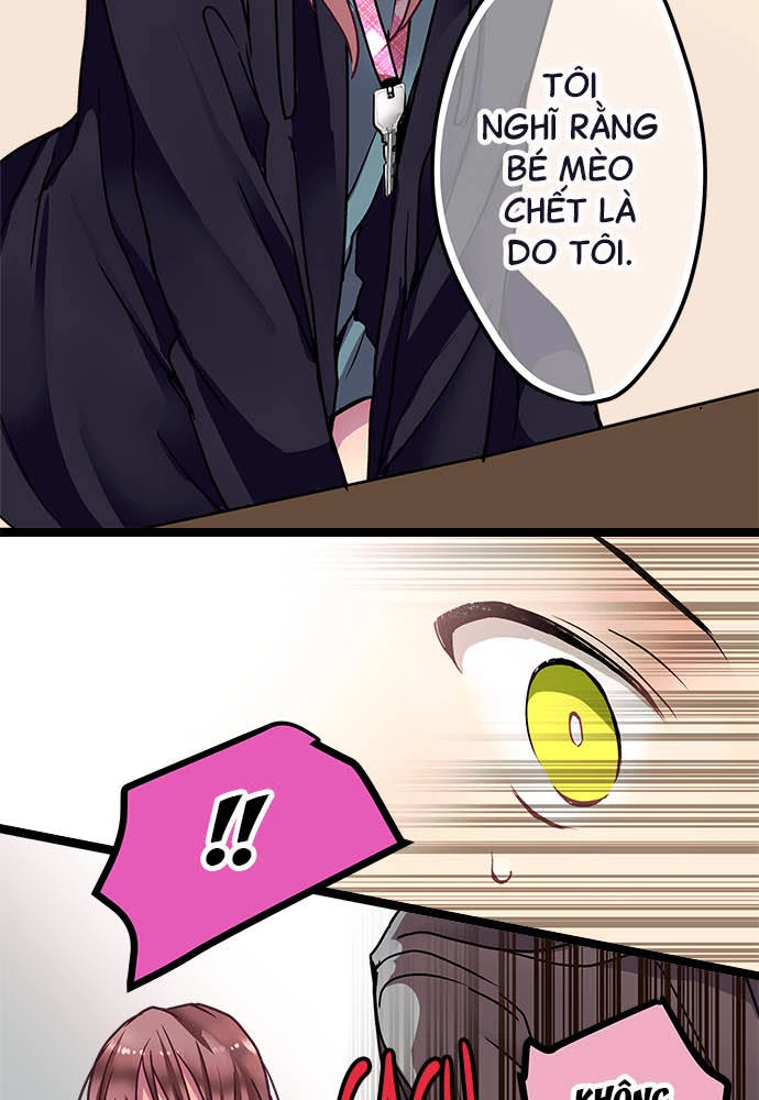 Monochrome Lovers Chapter 33 - 39