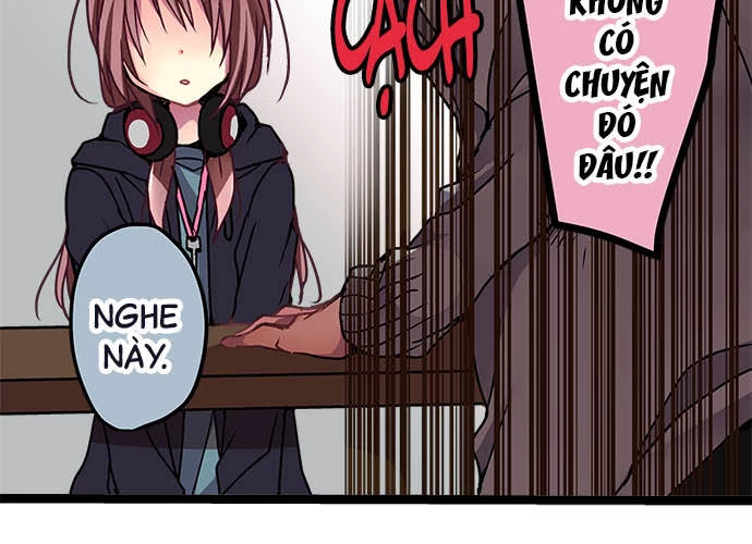 Monochrome Lovers Chapter 33 - 40