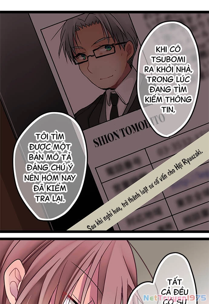 Monochrome Lovers Chapter 33 - 41