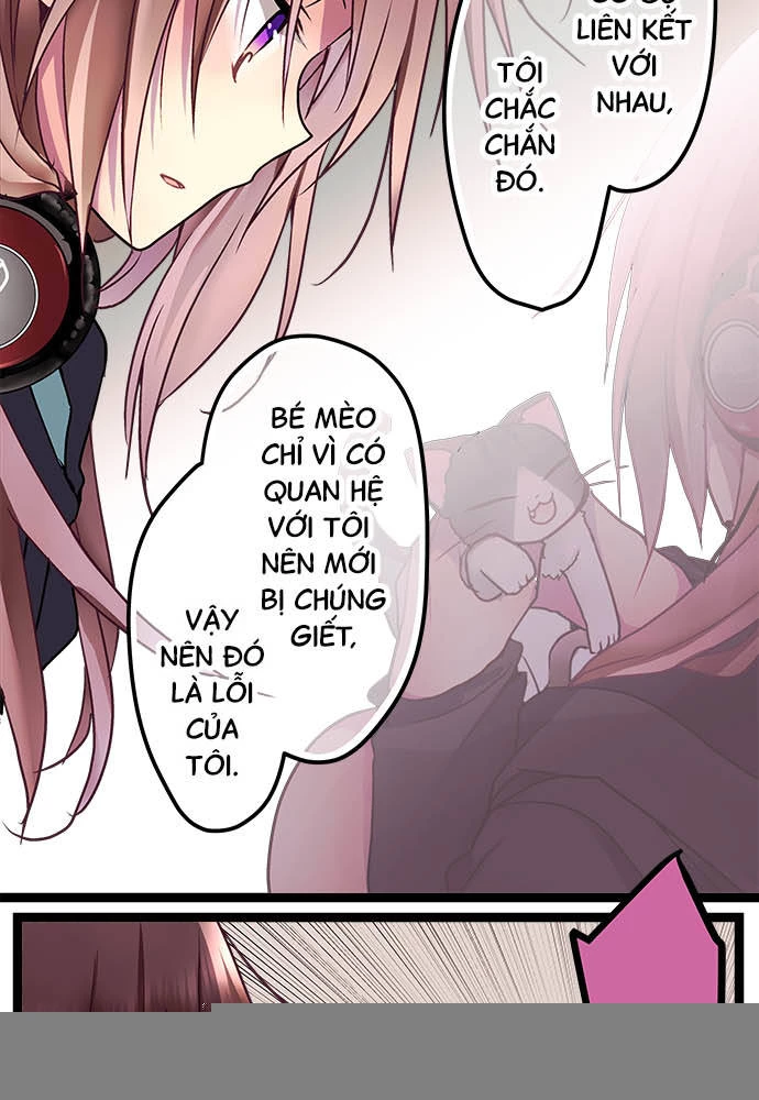 Monochrome Lovers Chapter 33 - 42