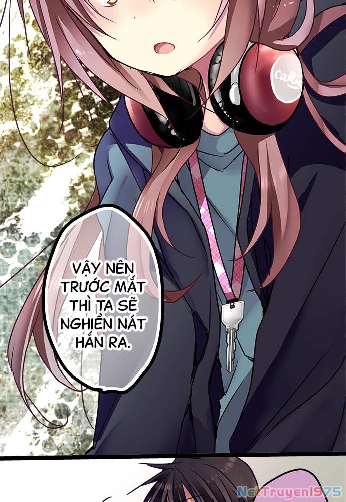 Monochrome Lovers Chapter 33 - 44