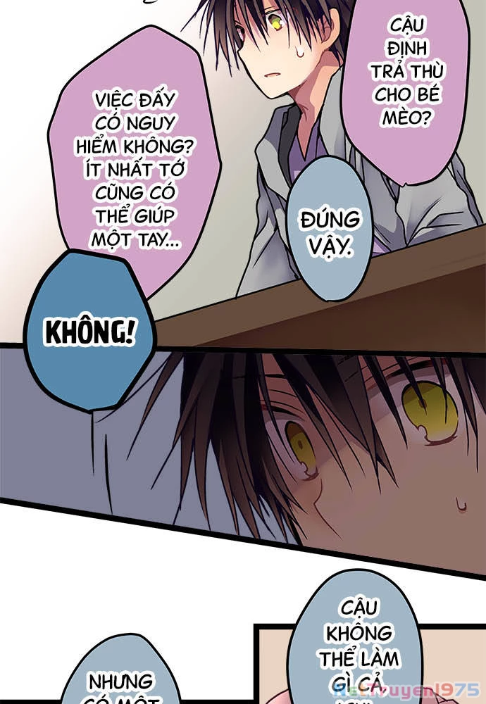 Monochrome Lovers Chapter 33 - 45