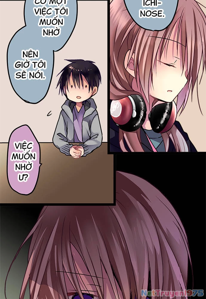 Monochrome Lovers Chapter 33 - 46