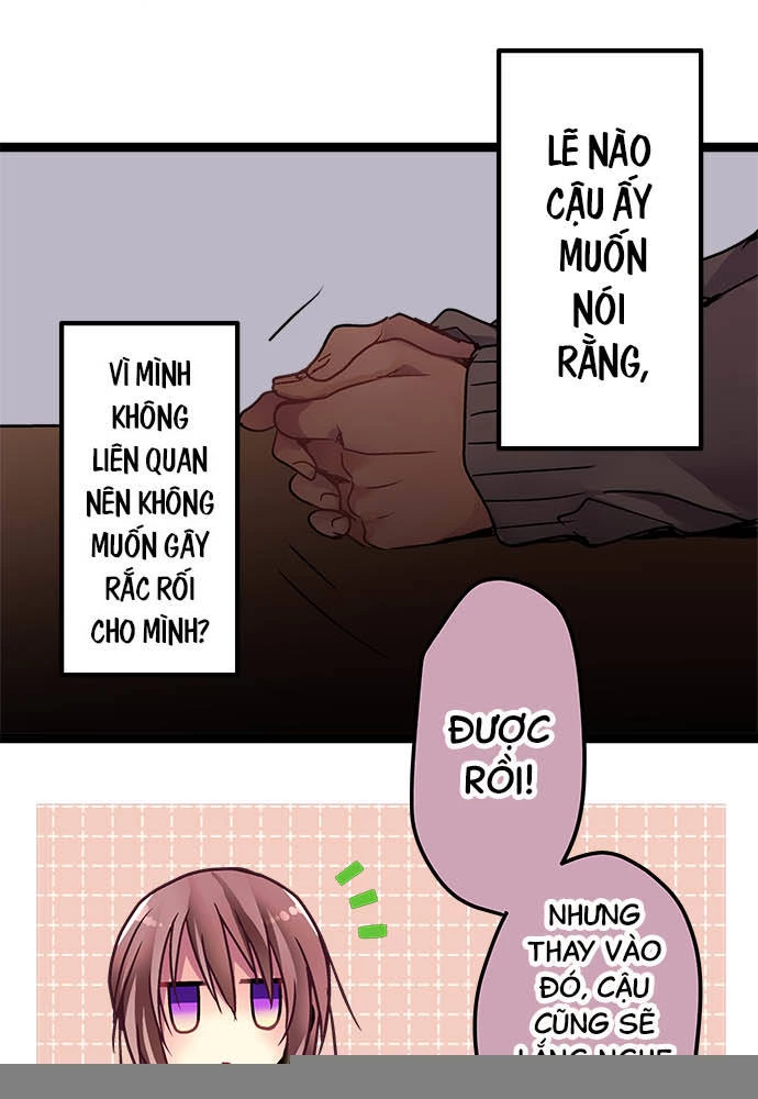 Monochrome Lovers Chapter 33 - 50