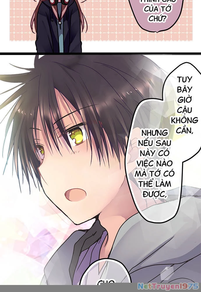 Monochrome Lovers Chapter 33 - 51