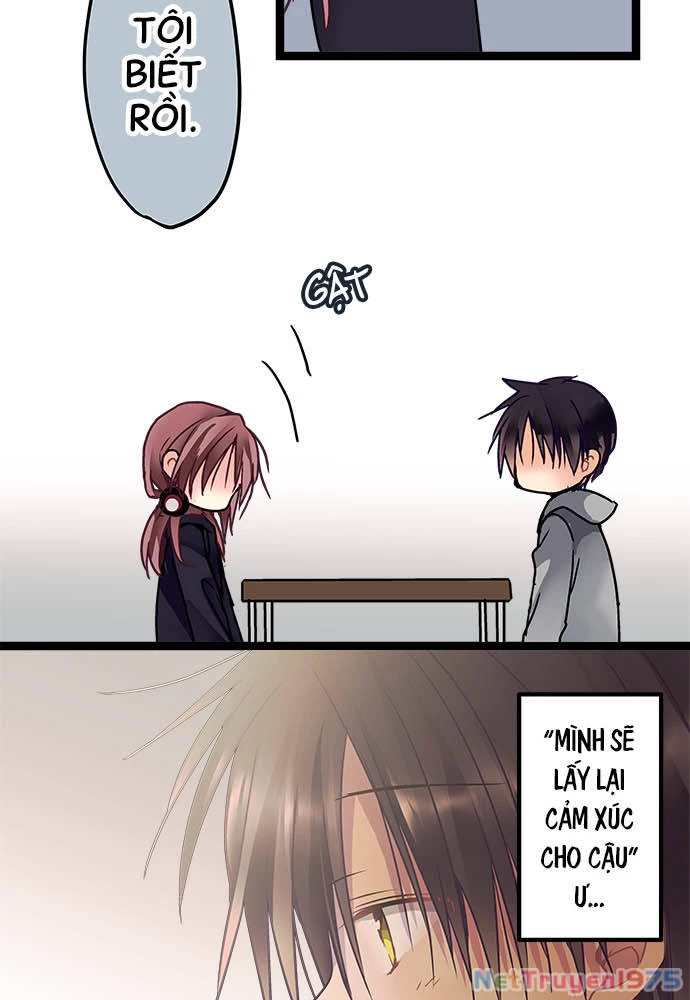 Monochrome Lovers Chapter 33 - 54