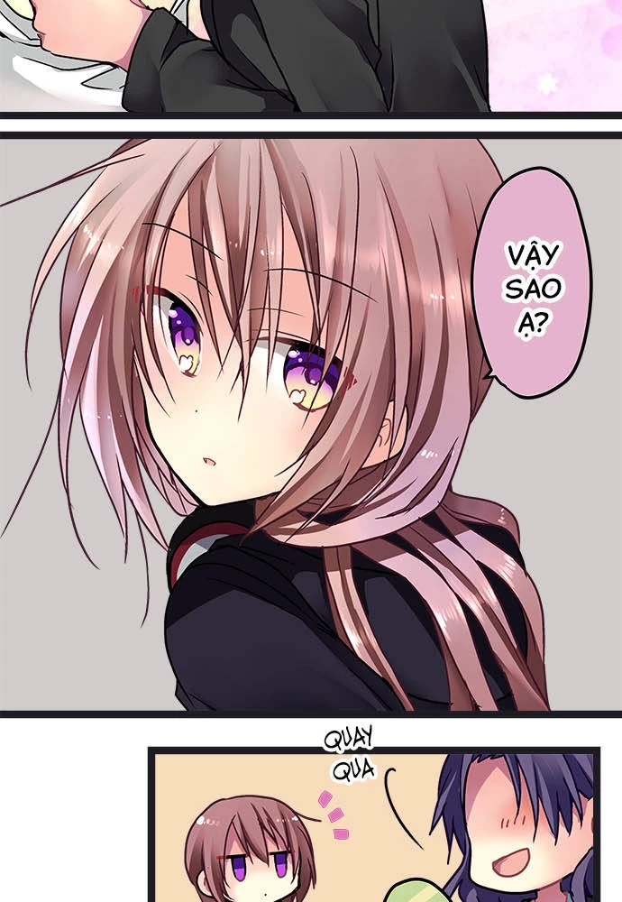 Monochrome Lovers Chapter 33.5 - 7