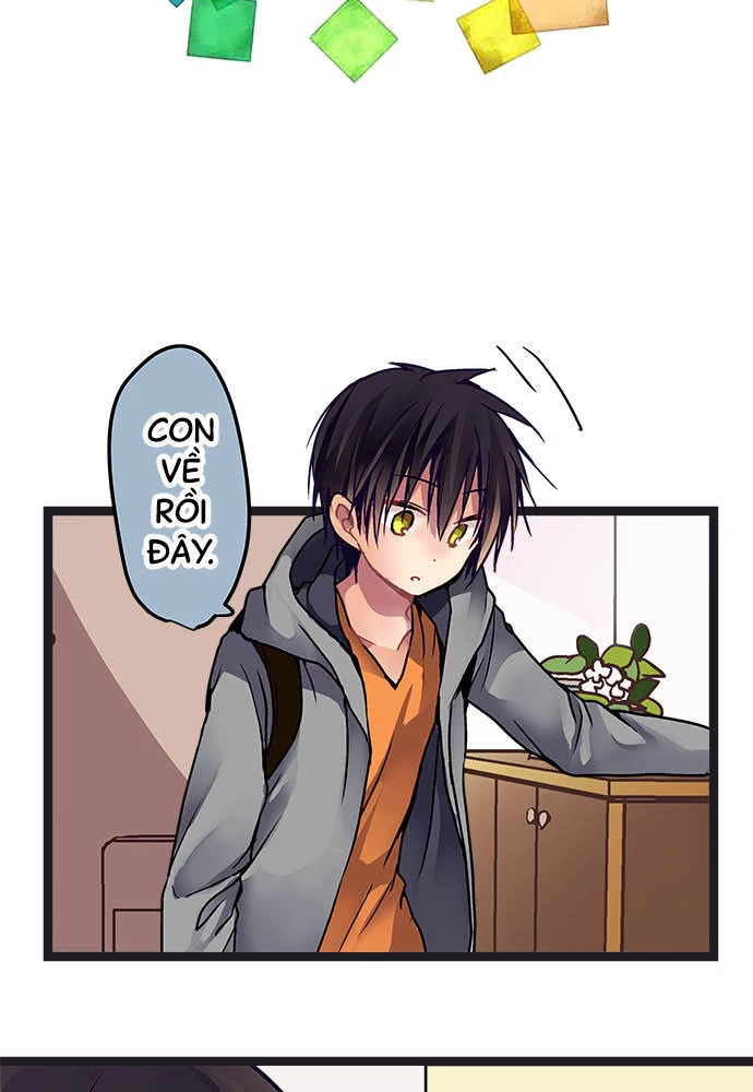 Monochrome Lovers Chapter 33.5 - 11