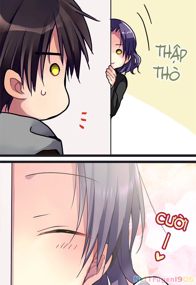 Monochrome Lovers Chapter 33.5 - 12