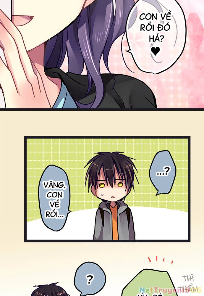 Monochrome Lovers Chapter 33.5 - 13