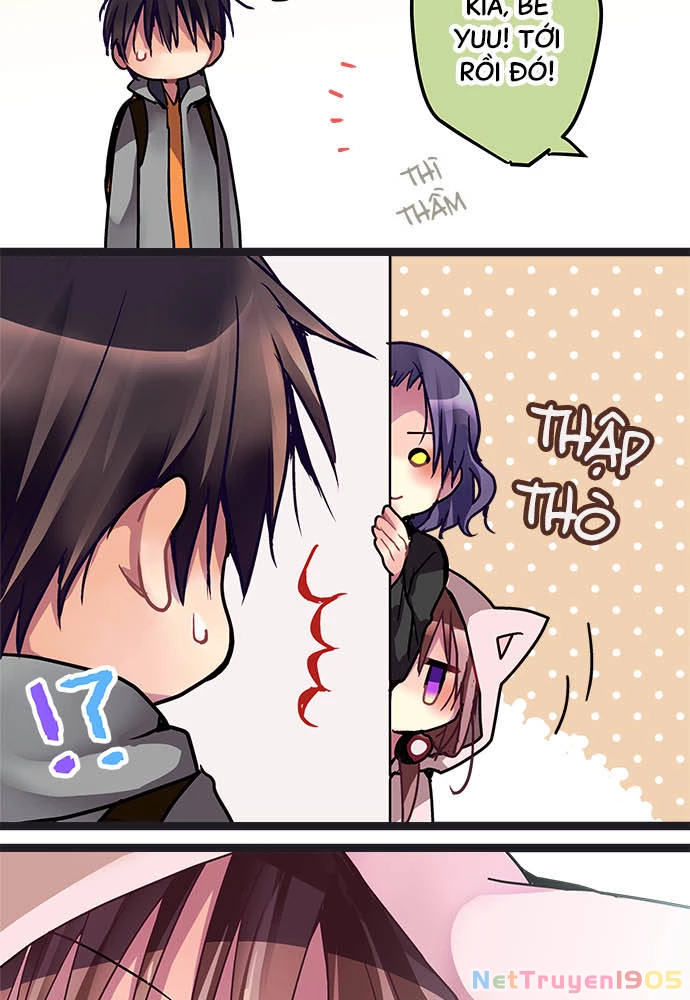 Monochrome Lovers Chapter 33.5 - 14