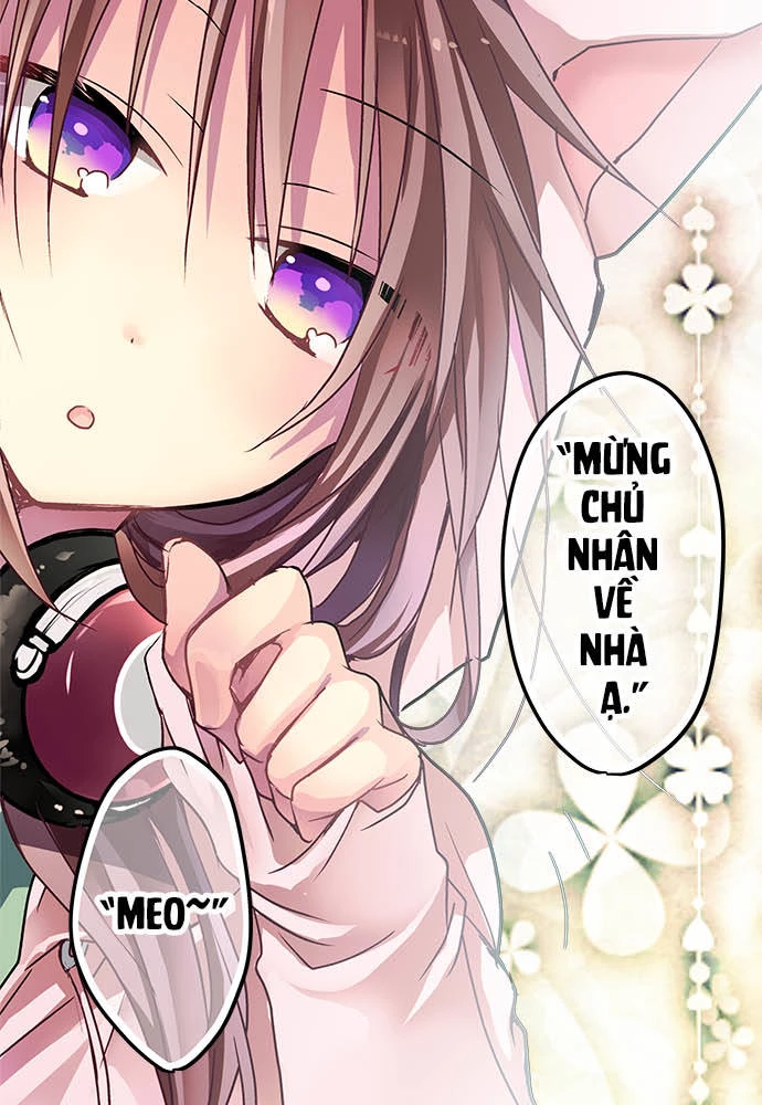 Monochrome Lovers Chapter 33.5 - 15