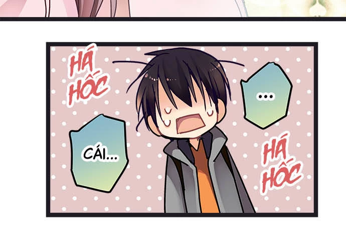 Monochrome Lovers Chapter 33.5 - 16