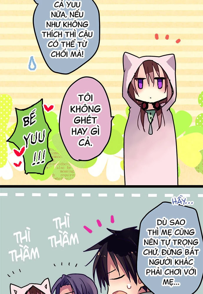 Monochrome Lovers Chapter 33.5 - 19