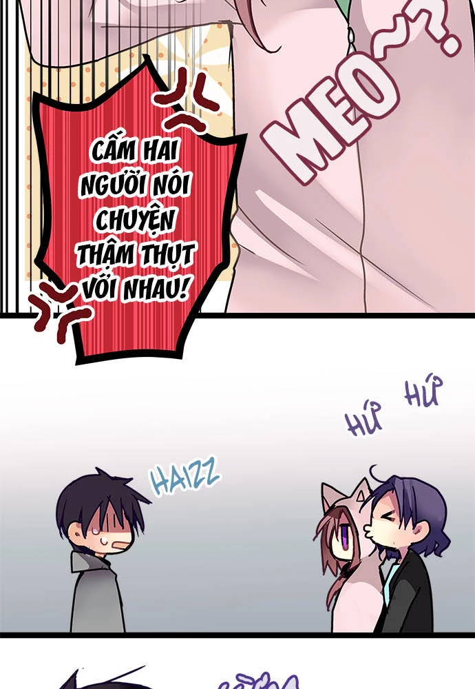 Monochrome Lovers Chapter 33.5 - 21