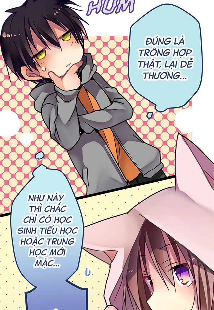 Monochrome Lovers Chapter 33.5 - 22