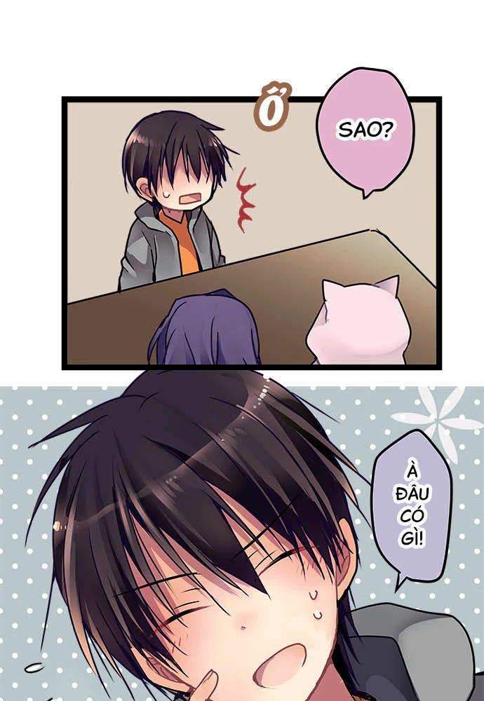 Monochrome Lovers Chapter 33.5 - 25