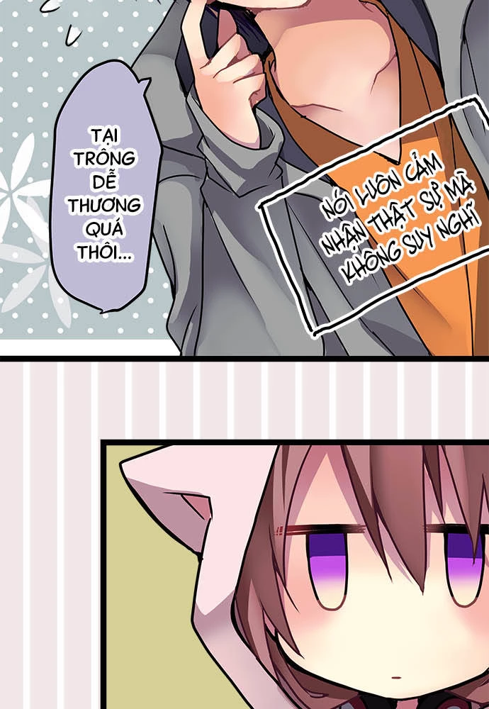 Monochrome Lovers Chapter 33.5 - 26