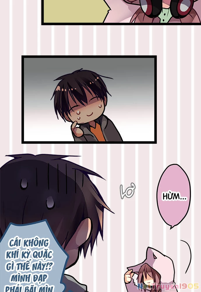 Monochrome Lovers Chapter 33.5 - 27