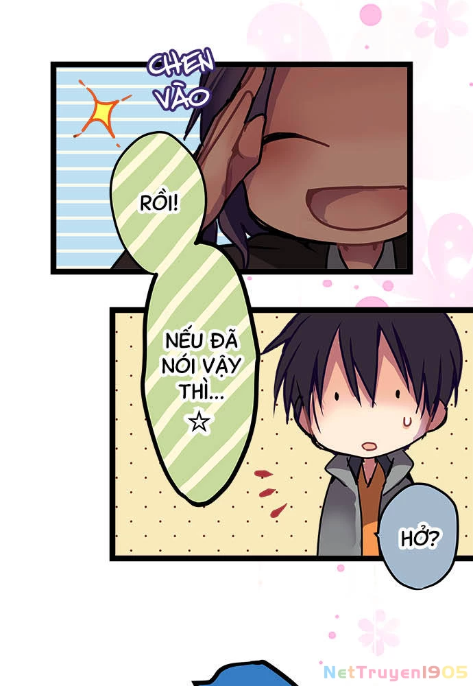 Monochrome Lovers Chapter 33.5 - 29