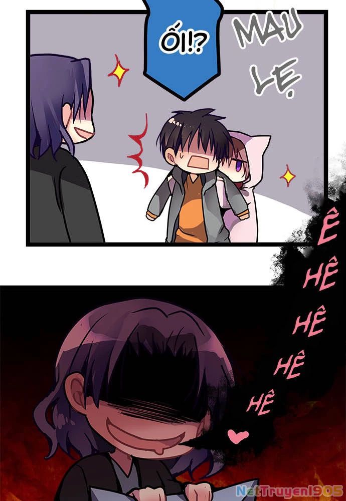 Monochrome Lovers Chapter 33.5 - 30