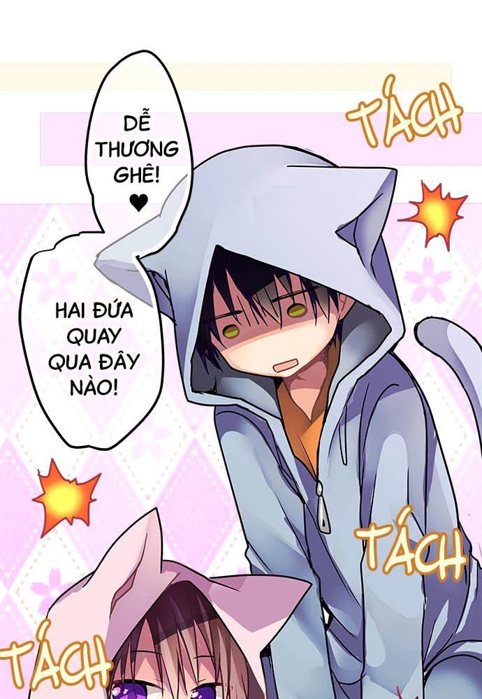 Monochrome Lovers Chapter 33.5 - 33