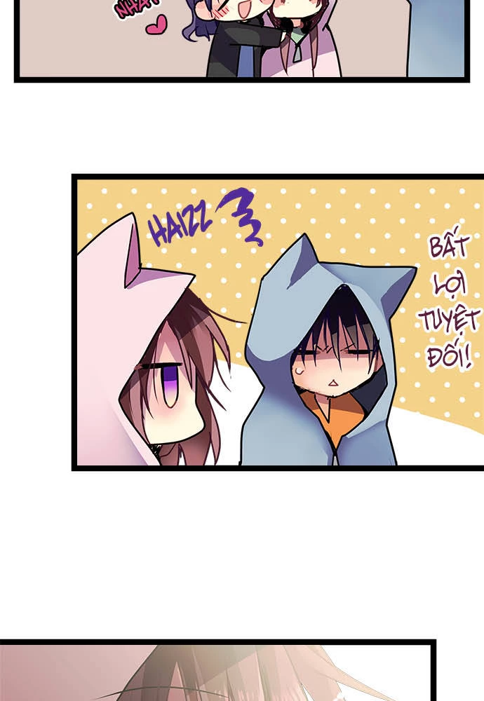 Monochrome Lovers Chapter 33.5 - 36