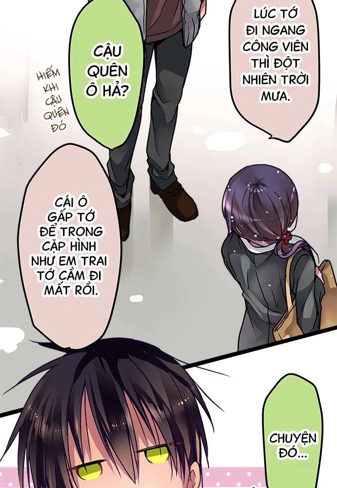 Monochrome Lovers Chapter 34 - 6