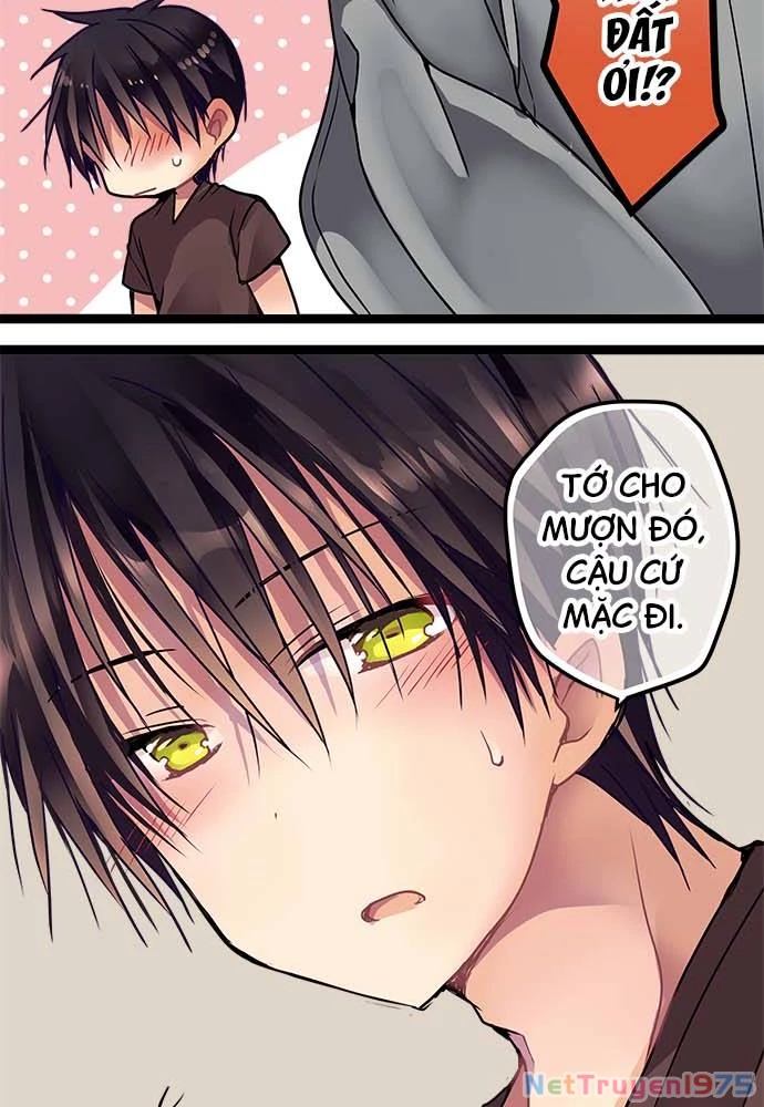 Monochrome Lovers Chapter 34 - 12