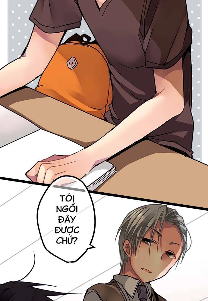 Monochrome Lovers Chapter 34 - 20