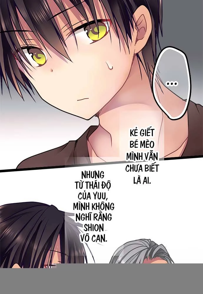 Monochrome Lovers Chapter 34 - 23