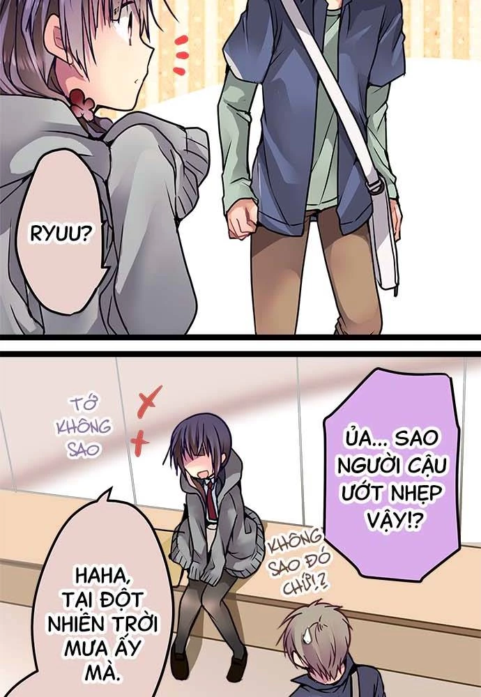 Monochrome Lovers Chapter 34 - 30