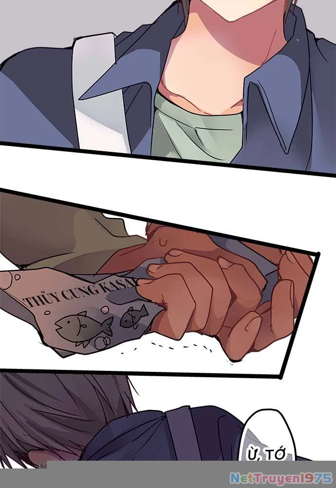 Monochrome Lovers Chapter 34 - 37