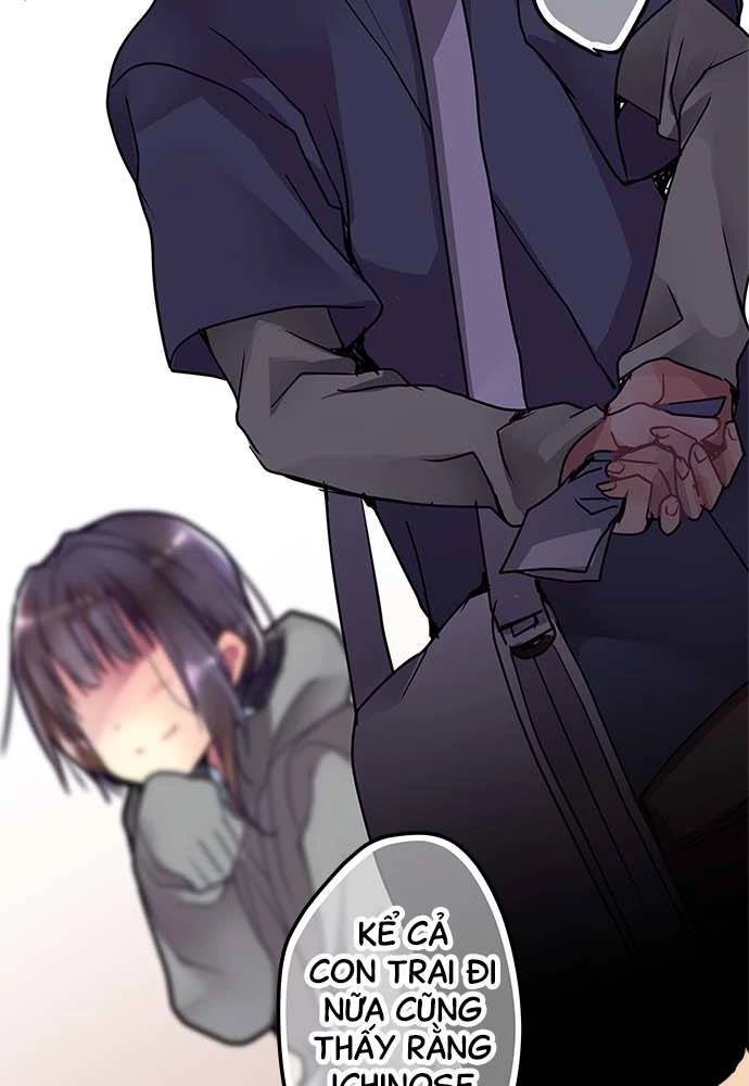 Monochrome Lovers Chapter 34 - 38