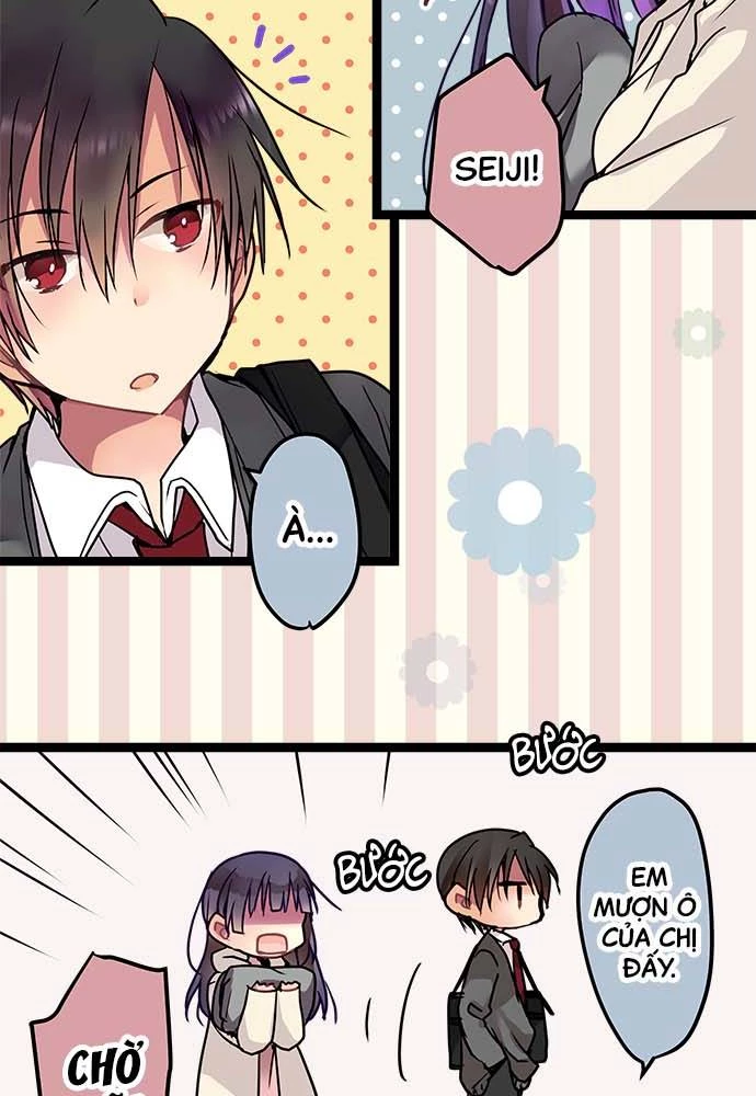 Monochrome Lovers Chapter 35 - 6
