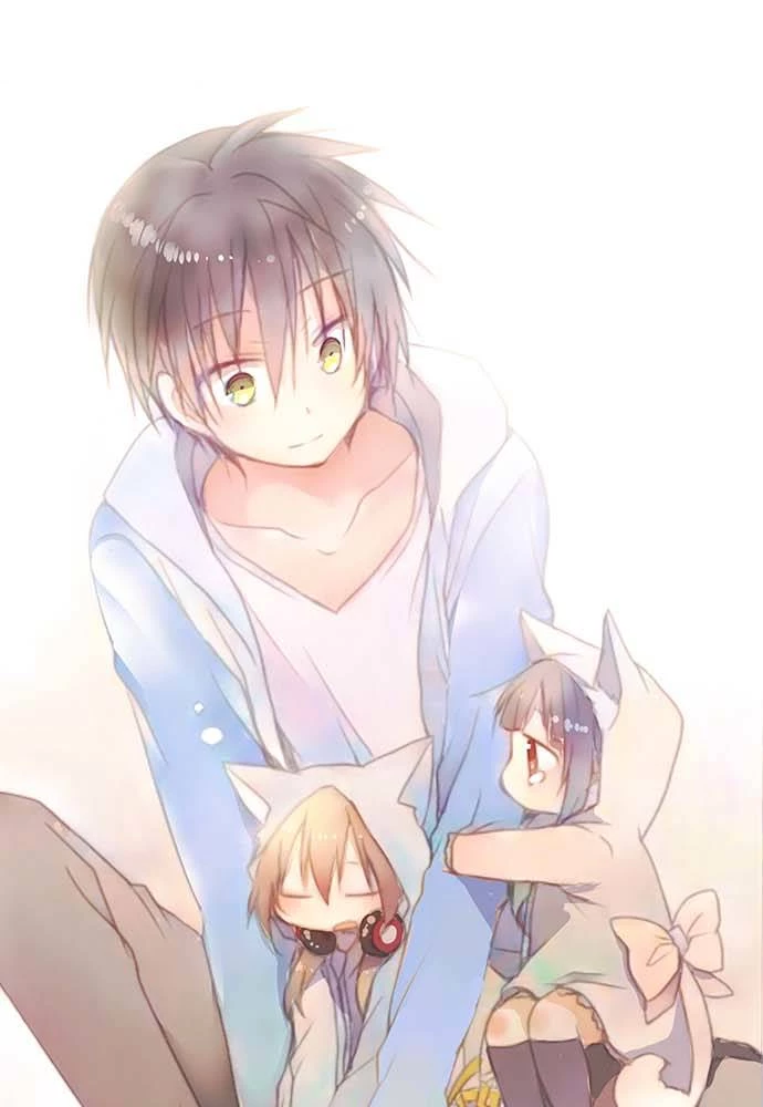 Monochrome Lovers Chapter 35 - 9